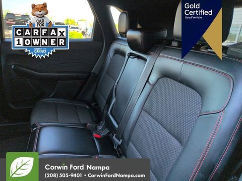 Certified 2023 Ford Escape ST-Line AWD/4WD image 27