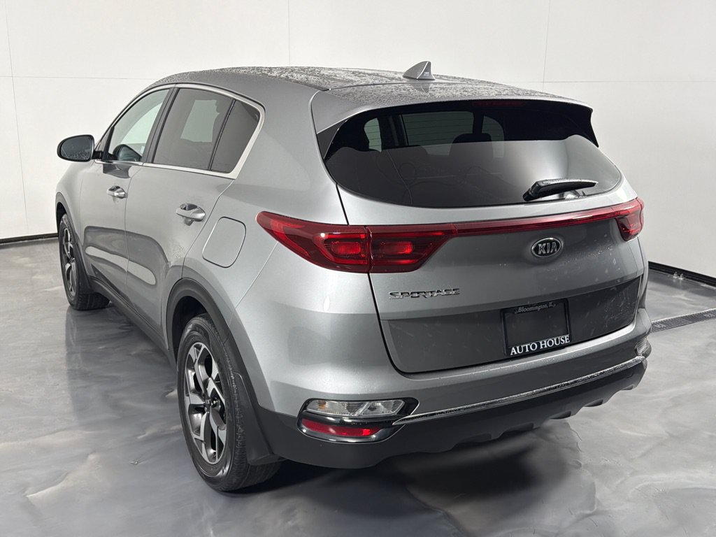 Used 2022 Kia Sportage LX FWD image 7