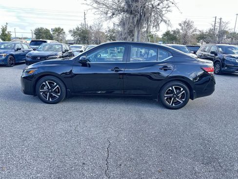 Used 2024 Nissan Sentra SV w/ All-Weather Package image 3