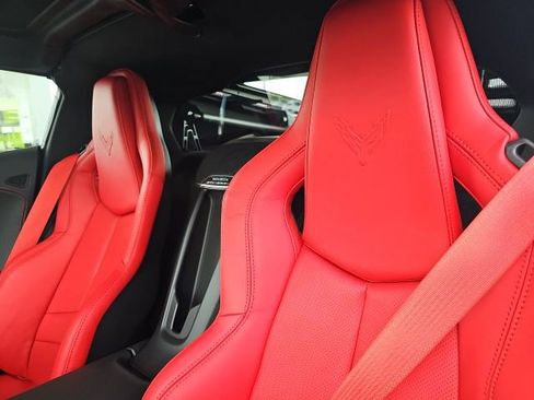 New 2026 Chevrolet Corvette Stingray Coupe w/ Z51 Performance Package image 31