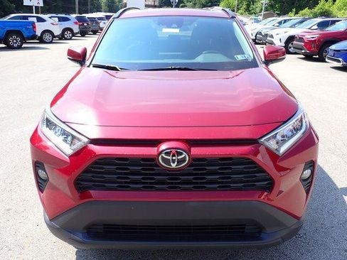 Certified 2021 Toyota RAV4 XLE Premium AWD/4WD image 8