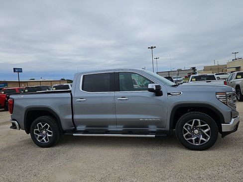 New 2026 GMC Sierra 1500 SLT AWD/4WD image 6