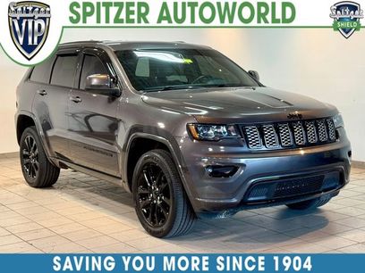 Used 2020 Jeep Grand Cherokee Altitude