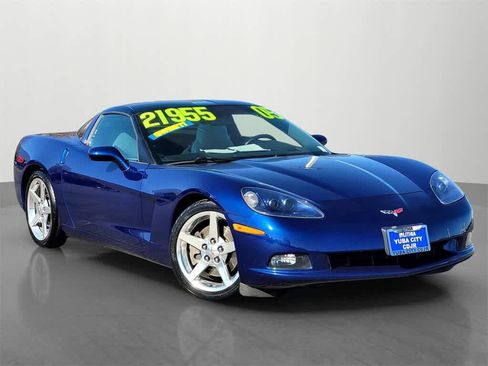 Used 2005 Chevrolet Corvette w/ Preferred Equipment Group image 8