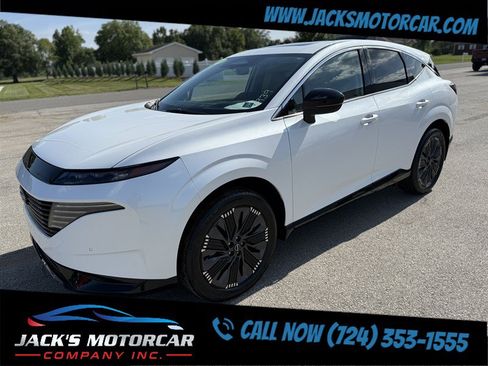 Used 2026 Nissan Murano Platinum w/ Cargo Package AWD/4WD image 9