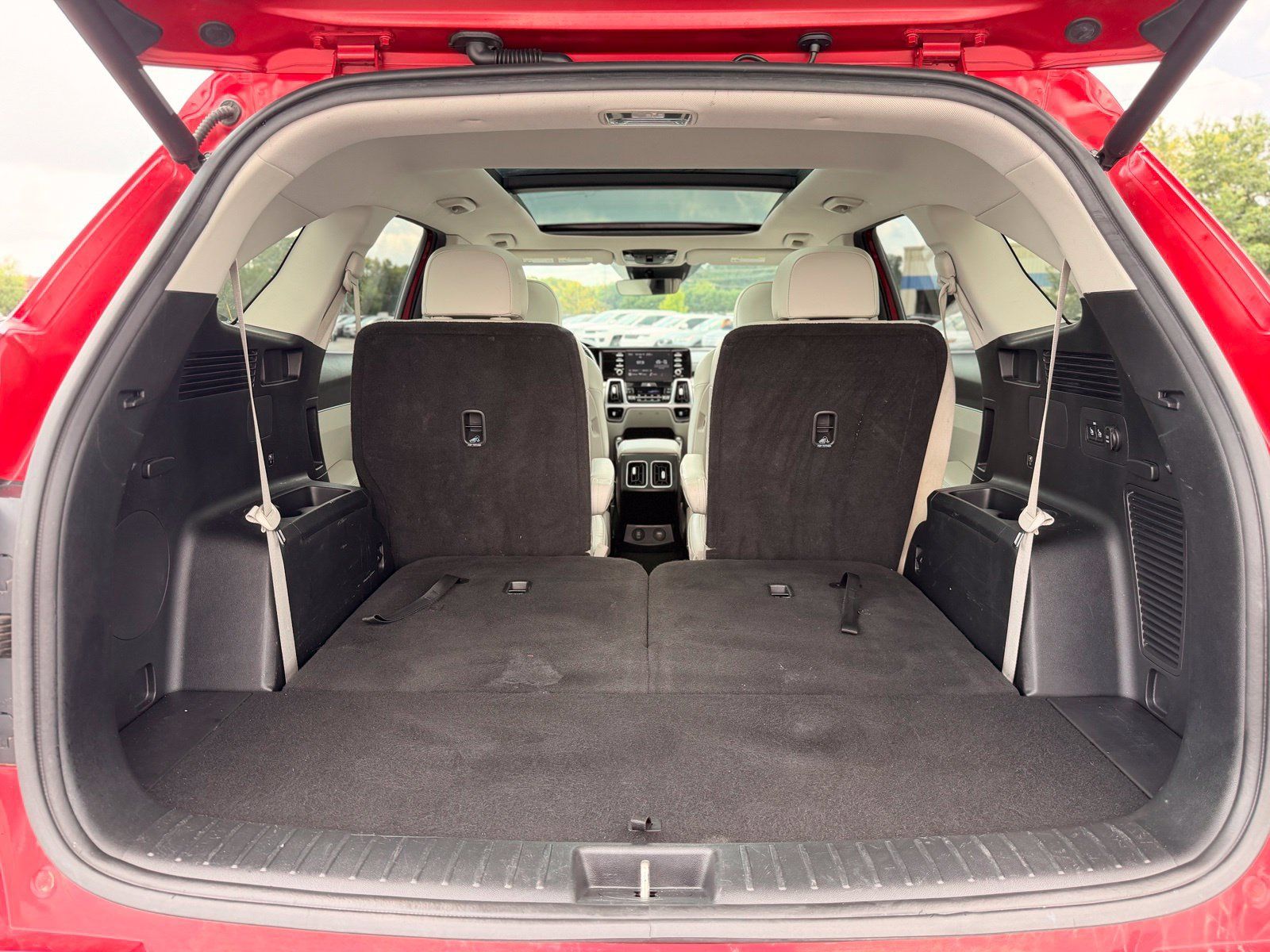 Used 2021 Kia Sorento EX FWD image 59