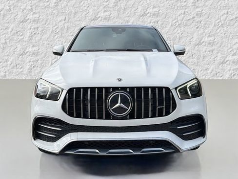 Used 2023 Mercedes-Benz GLE 53 AMG 4MATIC Coupe image 8