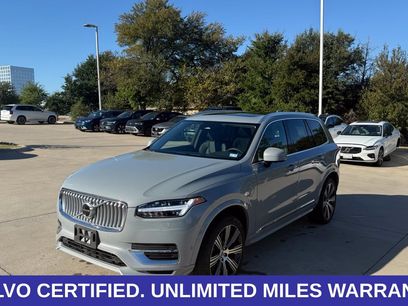 Certified 2024 Volvo XC90 T8 Plus w/ Protection Package Premier
