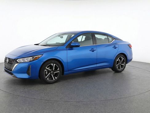 Used 2025 Nissan Sentra SV FWD image 3