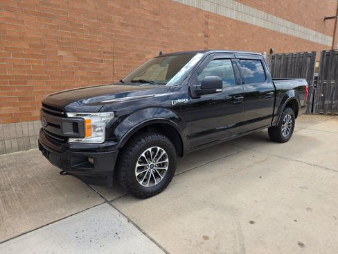 Used 2020 Ford F150 XLT w/ Equipment Group 302A Luxury AWD/4WD image 3