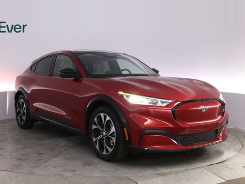 Used 2023 Ford Mustang Mach-E Premium RWD image 13