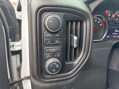 Used 2022 Chevrolet Silverado 1500 Custom w/ Rally Edition image 22