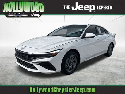 Used 2024 Hyundai Elantra SEL