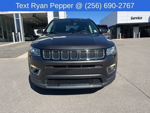 Used 2019 Jeep Compass Limited image 2