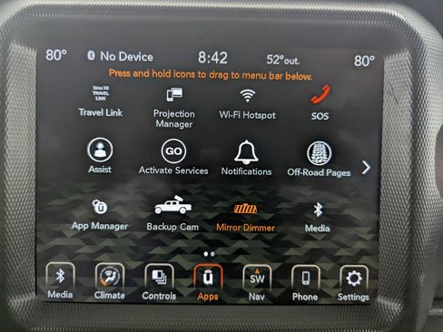 Used 2023 Jeep Gladiator Mojave w/ LED Lighting Group image 23