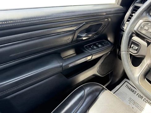 Used 2022 RAM 1500 Limited w/ Body-Colour Bumper Group AWD/4WD image 12