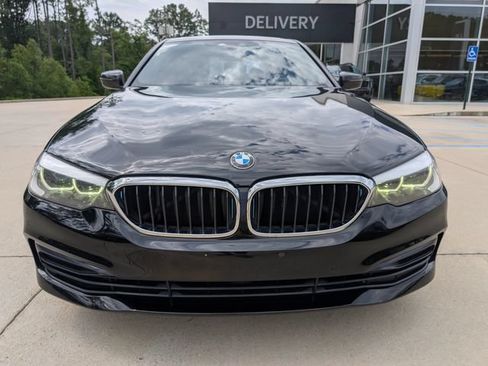 Used 2019 BMW 530e w/ Convenience Package RWD image 8