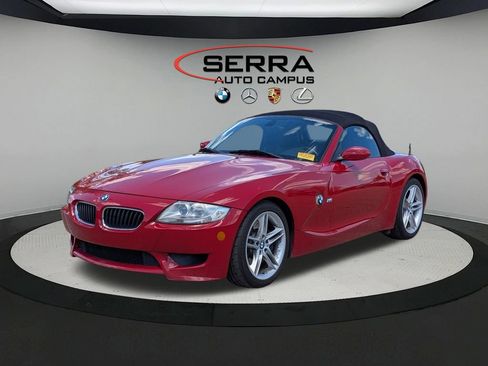 Used 2006 BMW M Roadster RWD image 1