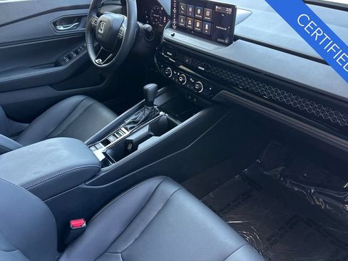 Certified 2026 Honda Accord Sport image 17