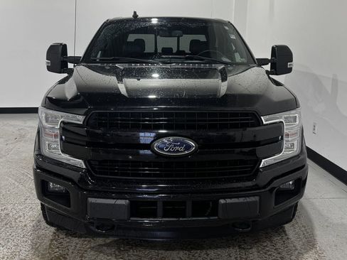 Used 2020 Ford F150 Lariat w/ Equipment Group 502A Luxury image 10