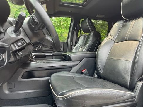 Used 2023 RAM 2500 Limited AWD/4WD image 17