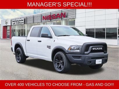 Used 2024 RAM 1500 Classic Warlock