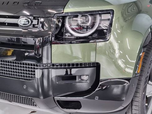 New 2026 Land Rover Defender 110 X AWD/4WD image 12