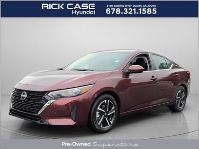 Used 2024 Nissan Sentra SV