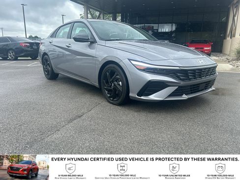 Used 2026 Hyundai Elantra SEL Sport Premium FWD image 1