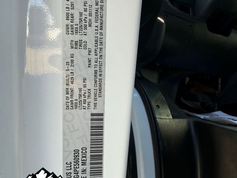 Used 2023 RAM ProMaster 2500 FWD image 19