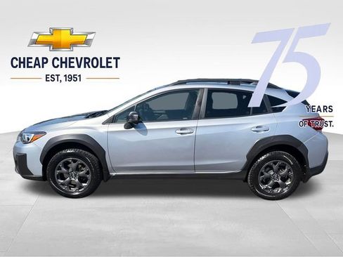 Used 2023 Subaru Crosstrek 2.5i Sport AWD/4WD image 2