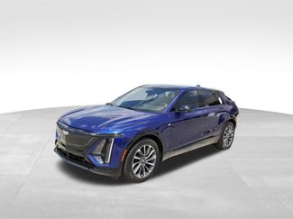 New 2026 Cadillac Lyriq Sport video 2
