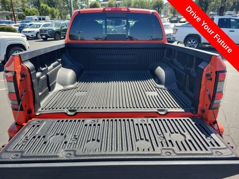 Used 2025 Nissan Frontier PRO-4X w/ Tow Package AWD/4WD image 28