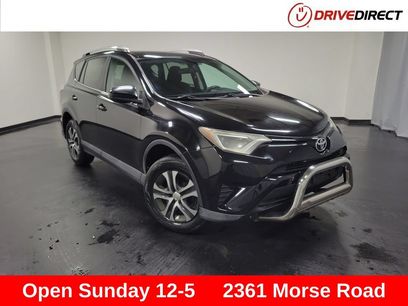Used 2016 Toyota RAV4 LE