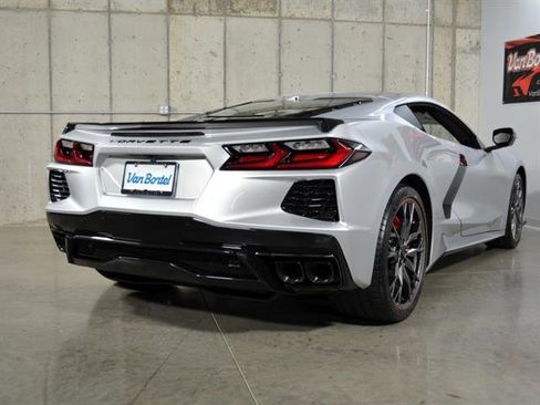 New 2026 Chevrolet Corvette Stingray Coupe w/ 1LT image 7