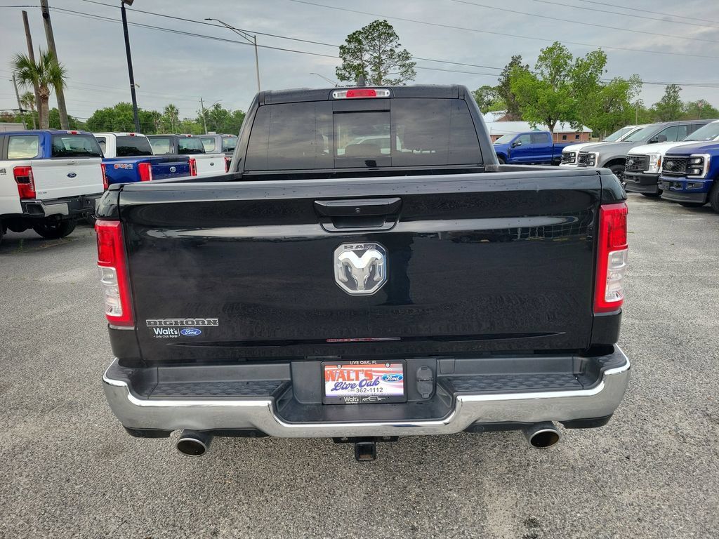 Used 2022 RAM 1500 Big Horn RWD image 9