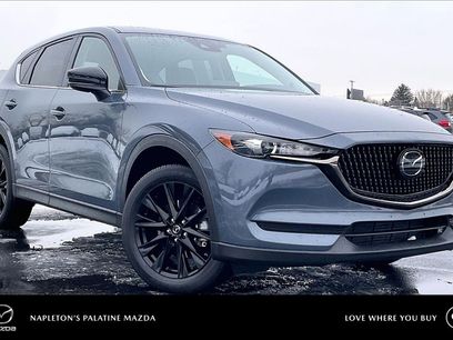 Certified 2021 MAZDA CX-5 Carbon Edition