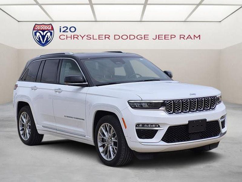 Used Jeep Grand Cherokee Summit for Sale in Tyler, TX - Autotrader Used Jeep Grand Cherokee Summit for Sale in Tyler, TX - Autotrader