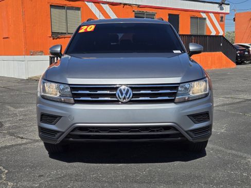 Used 2020 Volkswagen Tiguan SE image 5