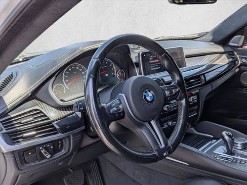 Used 2018 BMW X6 M w/ Executive Package AWD/4WD image 10
