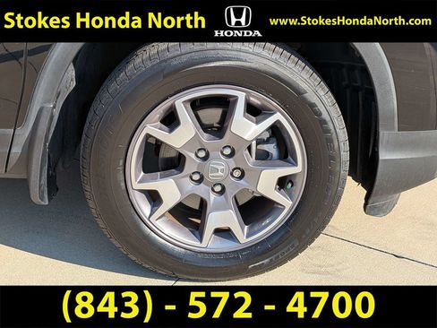 Certified 2023 Honda Passport TrailSport image 15