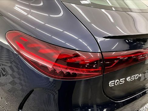 Certified 2022 Mercedes-Benz EQS 450+ Sedan image 25