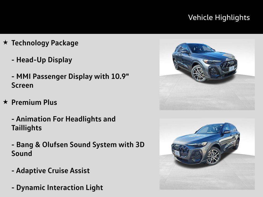 New 2026 Audi Q5 Premium Plus AWD/4WD image 22