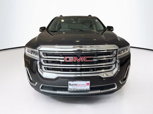 Used 2021 GMC Acadia SLT w/ Premium Package AWD/4WD image 2