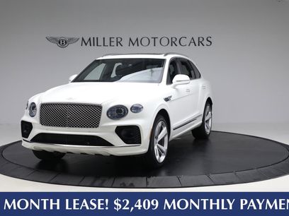 Certified 2023 Bentley Bentayga