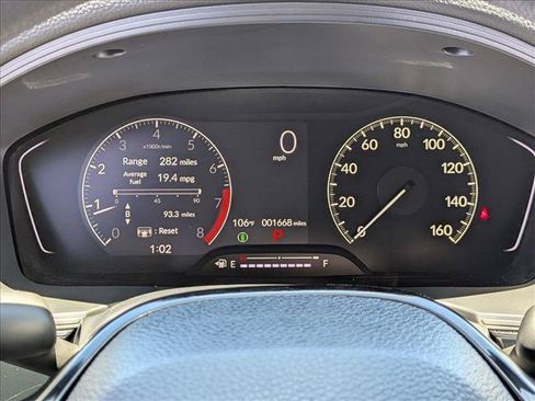 Used 2026 Honda Civic LX image 11