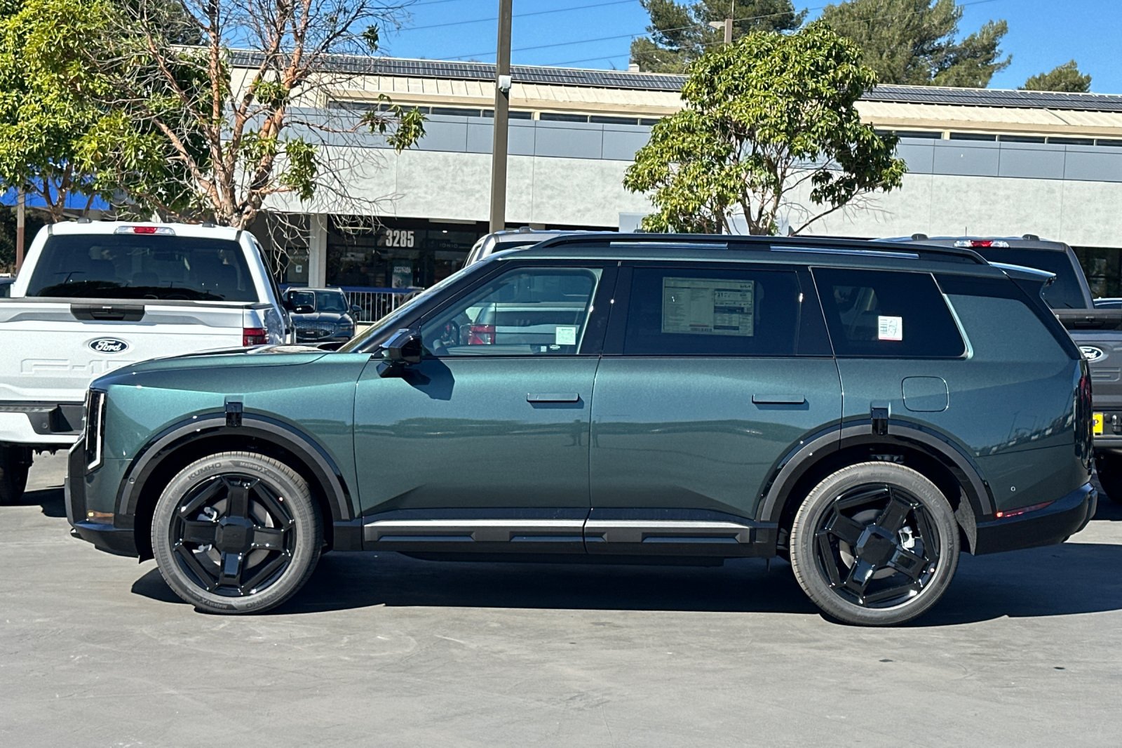 New 2027 Kia Telluride X-Line SX Prestige AWD/4WD image 7