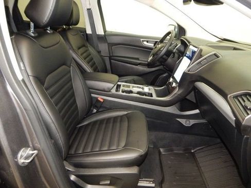 Used 2021 Ford Edge SEL w/ Convenience Package AWD/4WD image 21
