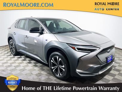 Used 2023 Subaru Solterra AWD