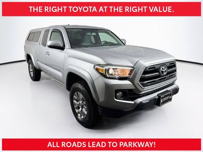 Certified 2017 Toyota Tacoma SR5 w/ Tow Package